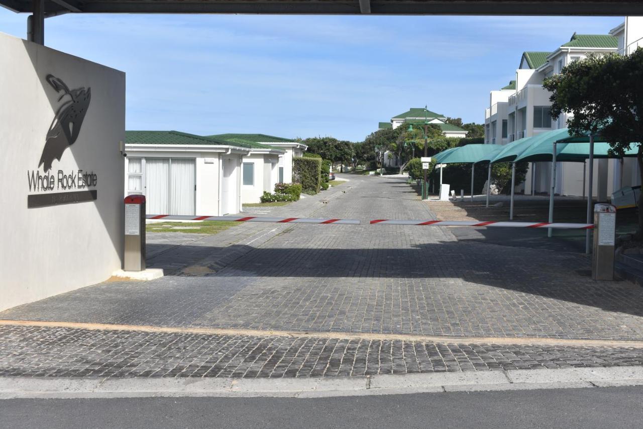 57 Whale Rock Estate Lägenhet Hermanus Exteriör bild